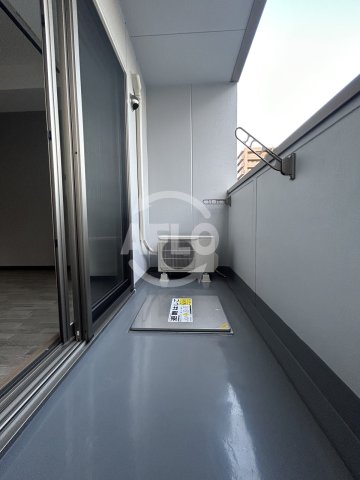 バルコニー　みおつくし鷺洲　バルコニー