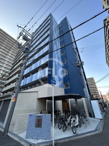 建物外観　みおつくし鷺洲　外観