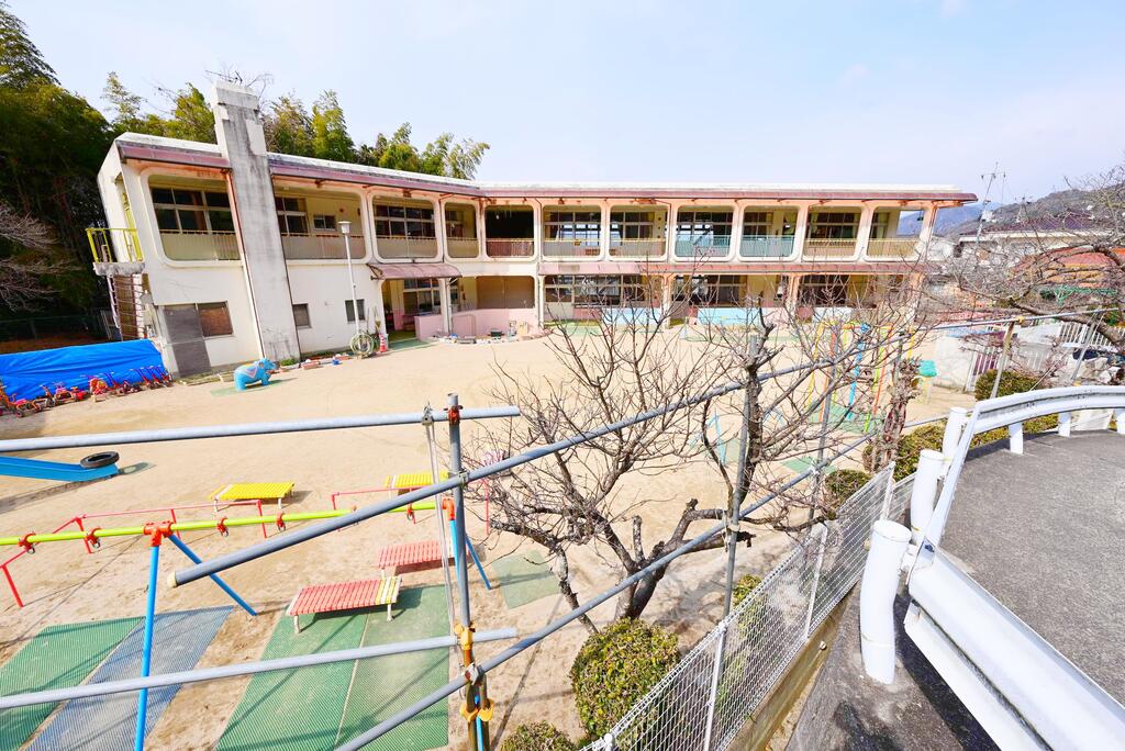 幼稚園・保育園　矢野東保育園（幼稚園・保育園）まで448m