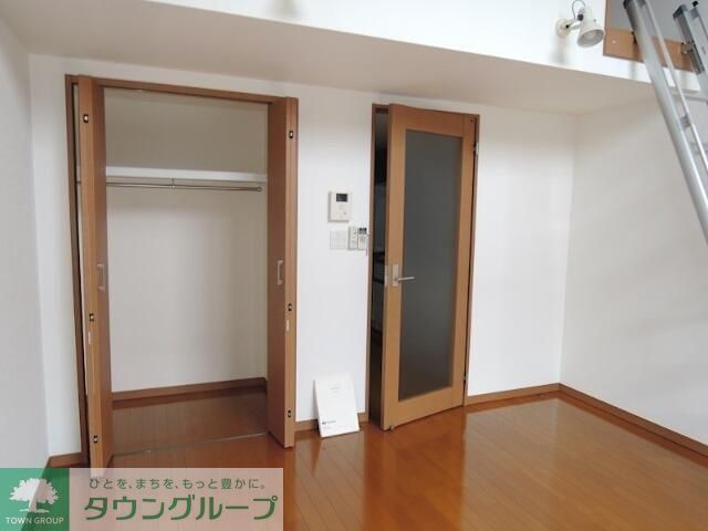 収納　★お部屋探しはタウンハウジング稲田堤店まで★