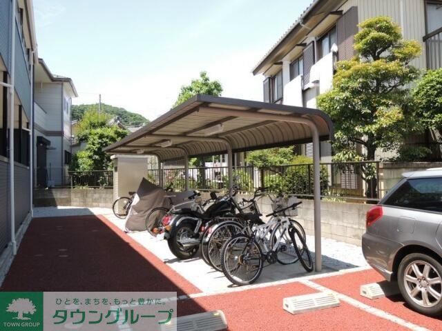その他共有部分　★お部屋探しはタウンハウジング稲田堤店まで★