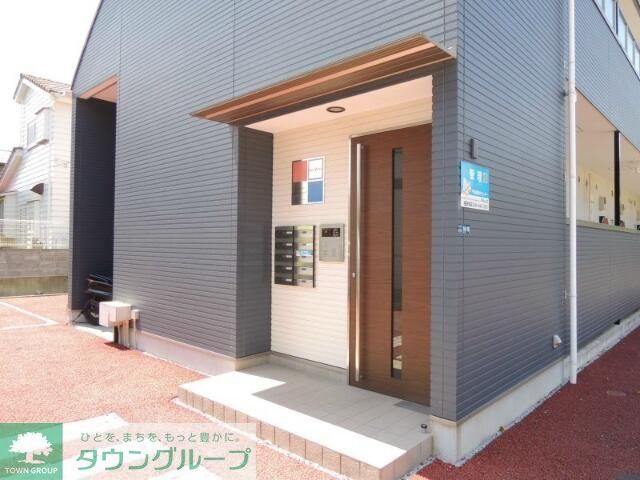 その他設備　★お部屋探しはタウンハウジング稲田堤店まで★