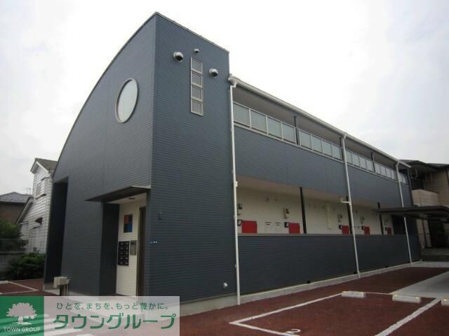 建物外観　★お部屋探しはタウンハウジング稲田堤店まで★