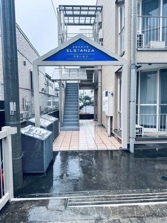 エントランス　共有部分