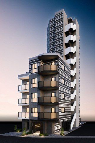 建物外観　外観