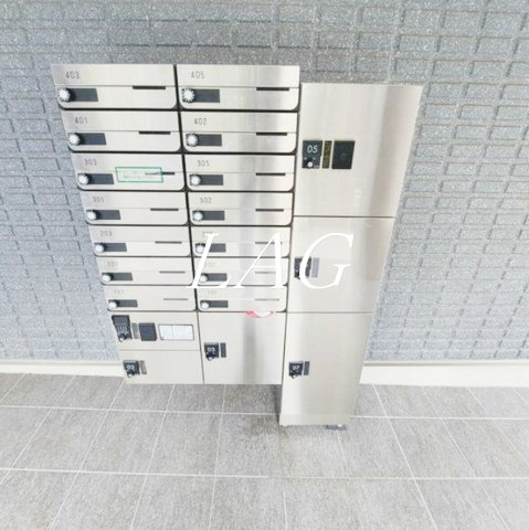 その他共有部分　共用部です。
