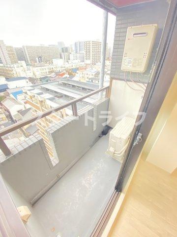 バルコニー　参考写真