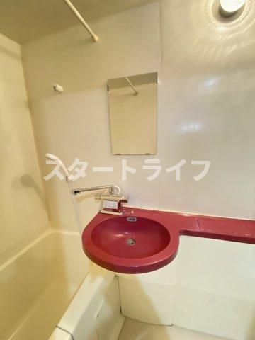 洗面設備　参考写真