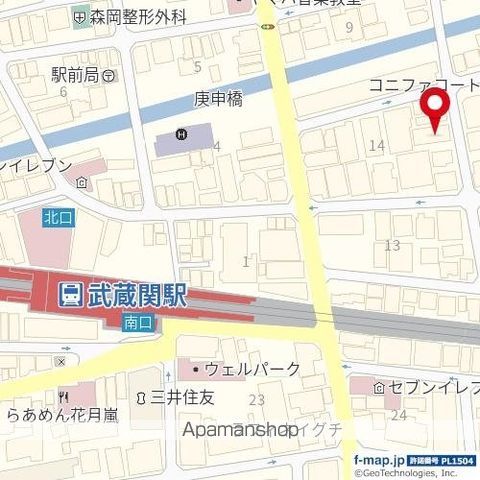 その他　エントランス