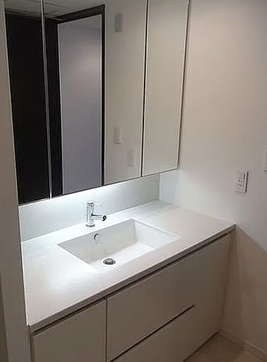 洗面設備　別部屋参考