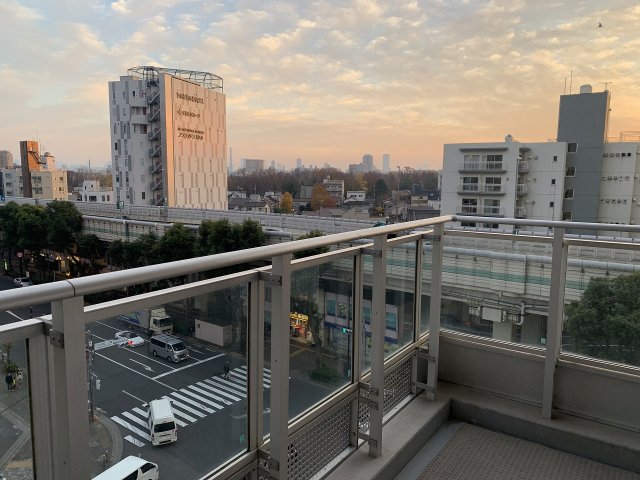 眺望