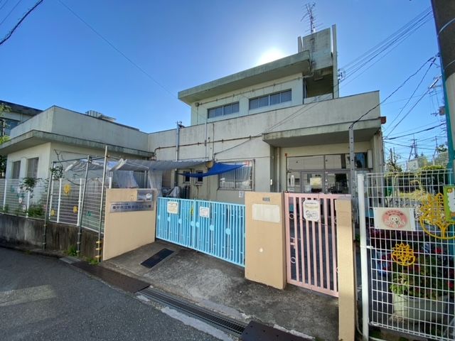 幼稚園・保育園　桜井谷こども園（幼稚園・保育園）まで520m