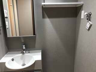 洗面設備