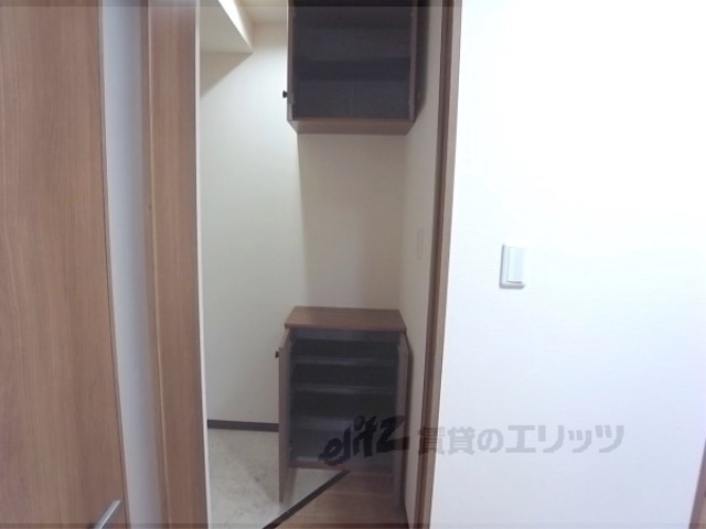 収納　下駄箱
