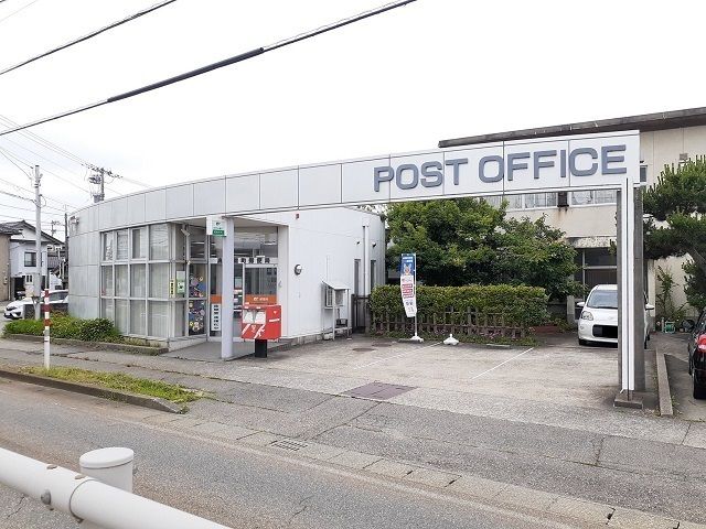 郵便局　高岡能町郵便局（郵便局）まで1300m