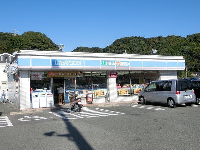 コンビニ　ローソン／中間蓮花寺店（コンビニ）まで312m