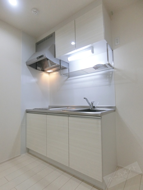 キッチン　同施工会社の同仕様写真です。