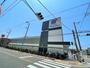 スーパー　万代住吉沢之町店（スーパー）まで589m