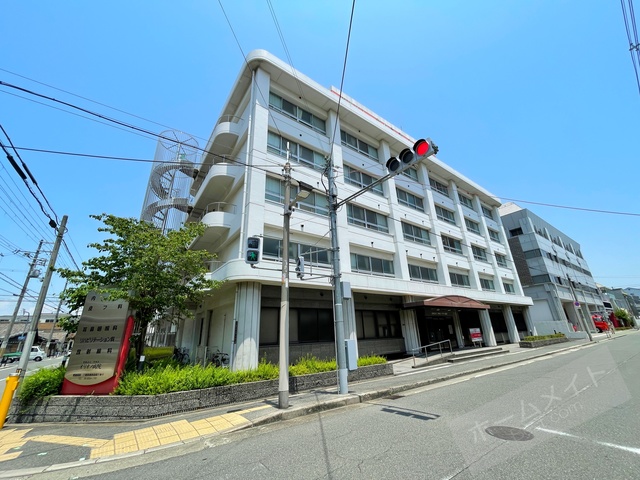 病院　医療法人守田会オリオノ病院（病院）まで374m