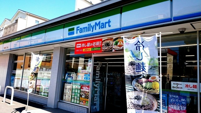 コンビニ　ファミリーマート 千種春岡二丁目店（コンビニ）まで172m