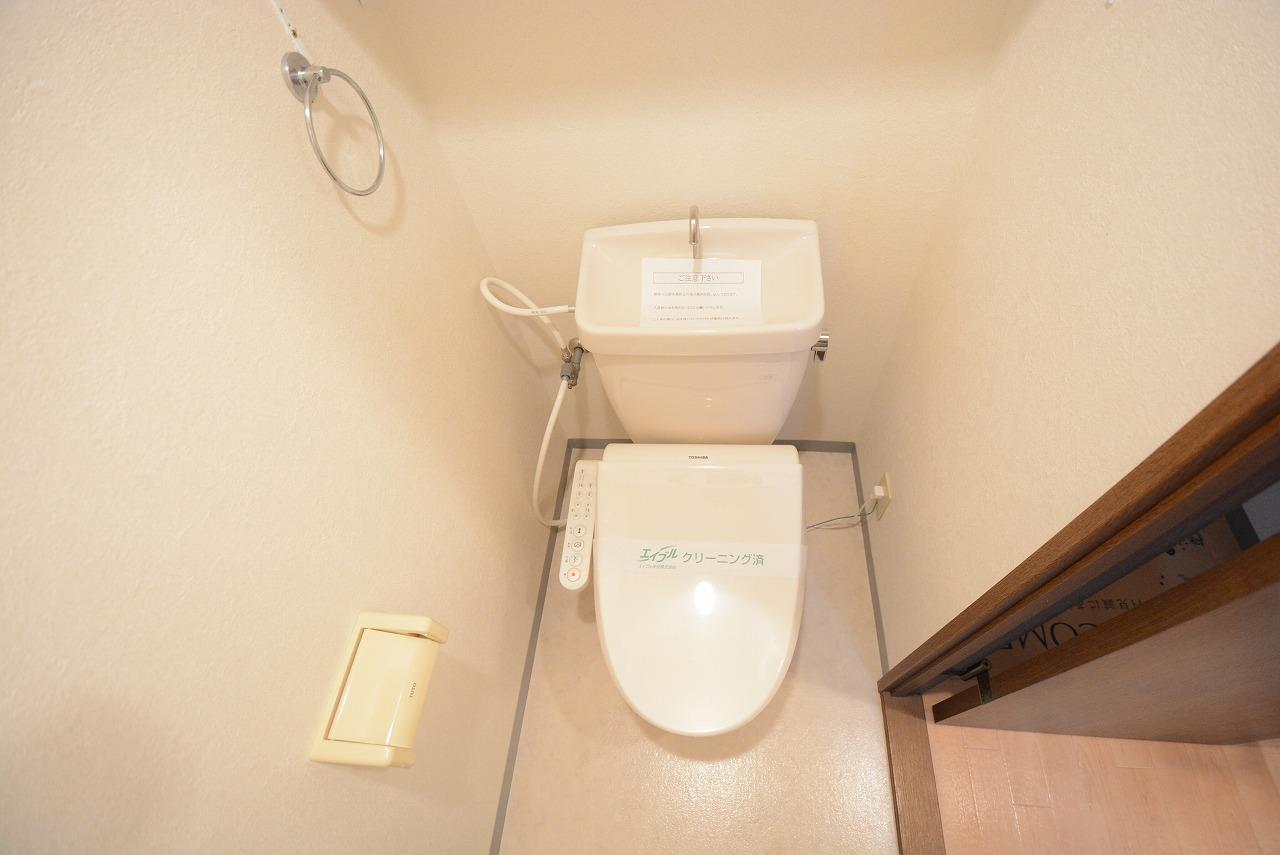 トイレ　バストイレ別でおすすめです☆