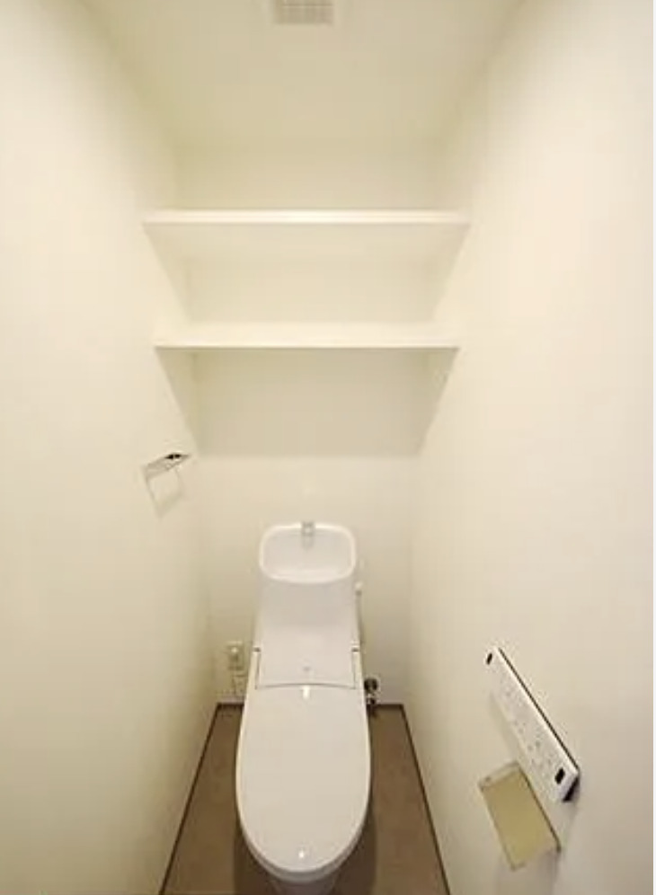 トイレ　トイレです