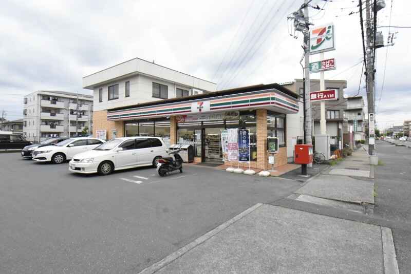 コンビニ　セブンイレブン東川口4丁目店（コンビニ）まで634m