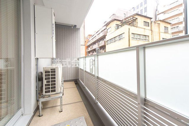 バルコニー　別部屋参考写真