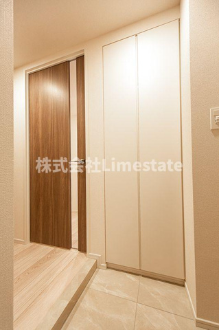 玄関　別部屋参考写真