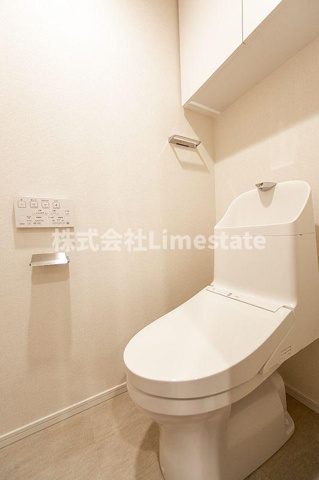 トイレ　別部屋参考写真