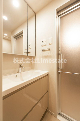 洗面設備　別部屋参考写真