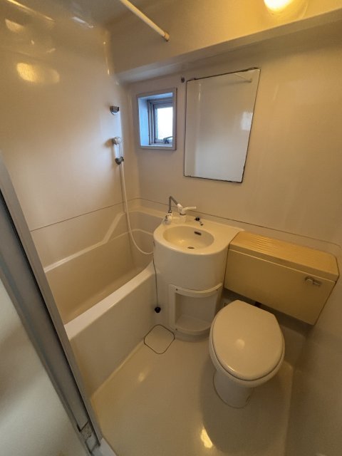 LakiaApartment武庫之荘の風呂写真