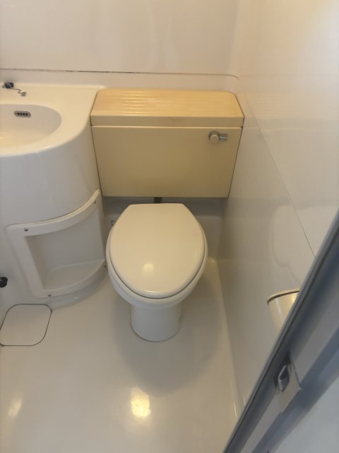 LakiaApartment武庫之荘のトイレ写真