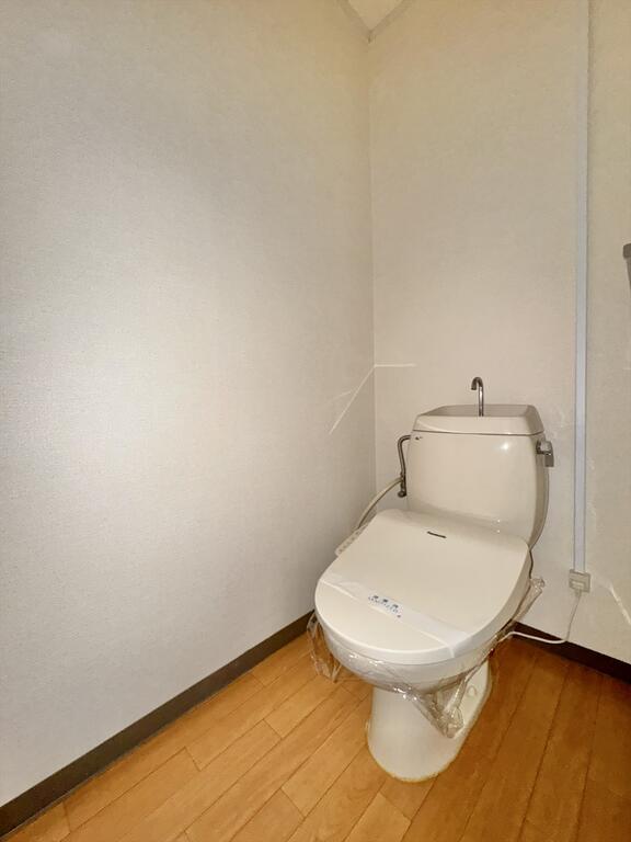 スカイパレス Iのトイレ写真