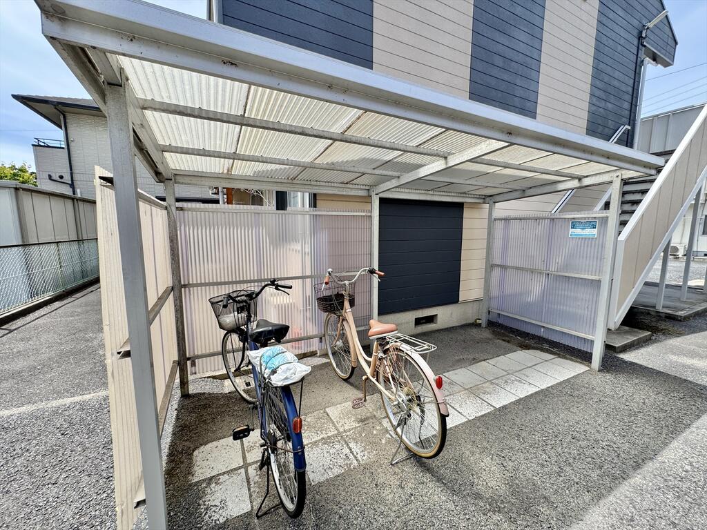 スカイパレス Iの外観写真