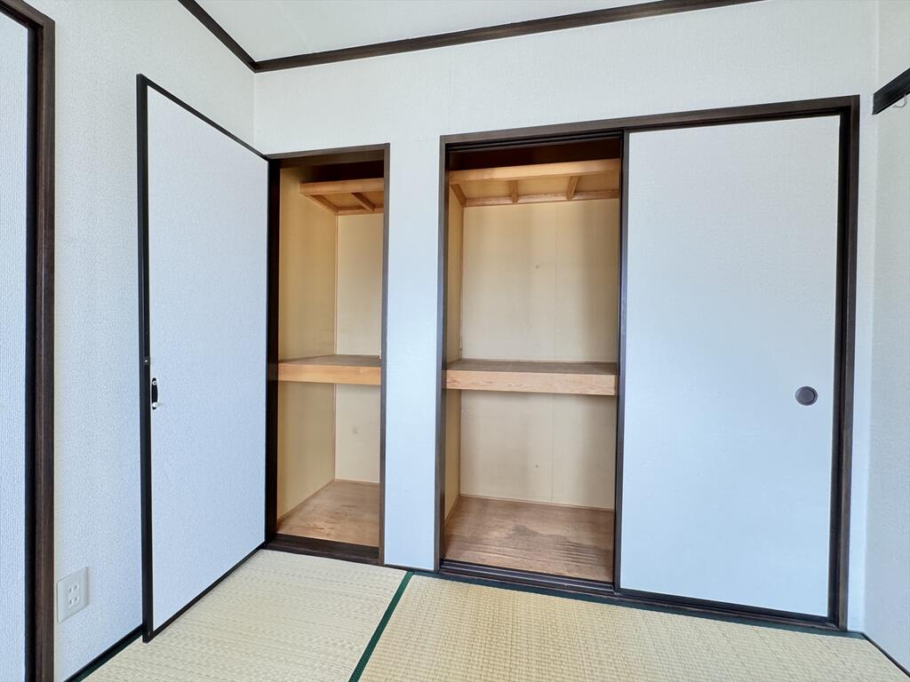 スカイパレス Iの内装写真