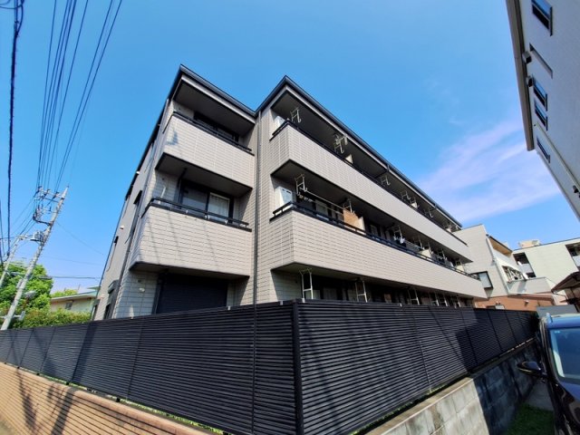 建物外観　耐震・耐火構造の旭化成へーベルメゾン