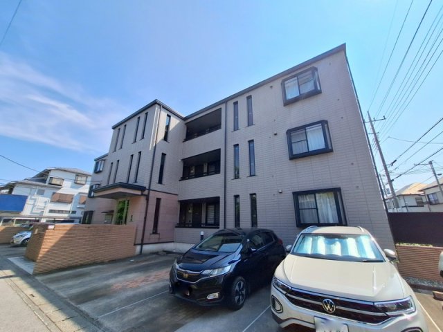 建物外観　HEBEL HAUSの賃貸住宅へーベルメゾン