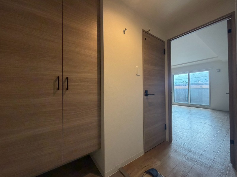 KOKOMO北13条の玄関写真