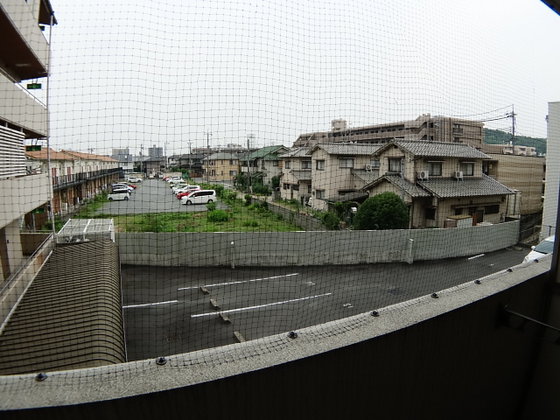 眺望　他号室の写真です。