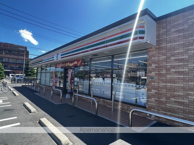 コンビニ　セブンイレブン行橋市役所前店（コンビニ）まで445m