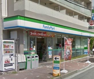コンビニ　ファミリーマート 平野二丁目店（コンビニ）まで482m