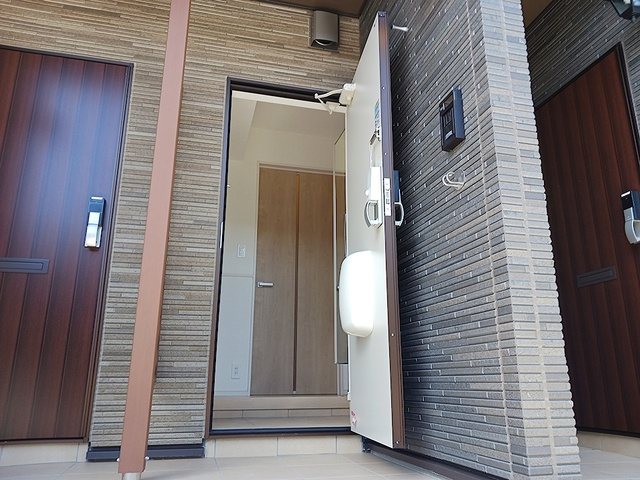 玄関