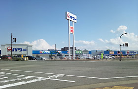 ホームセンター　コメリパワー長岡店（ホームセンター）まで646m