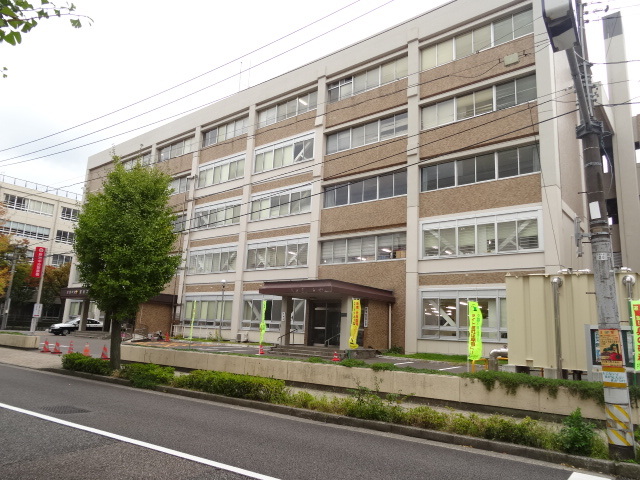 警察署・交番　新潟中央警察署（警察署・交番）まで869m