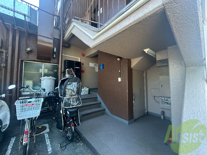 エントランス