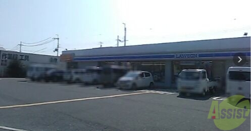 コンビニ　ローソン伊丹鋳物師五丁目店（コンビニ）まで1797m
