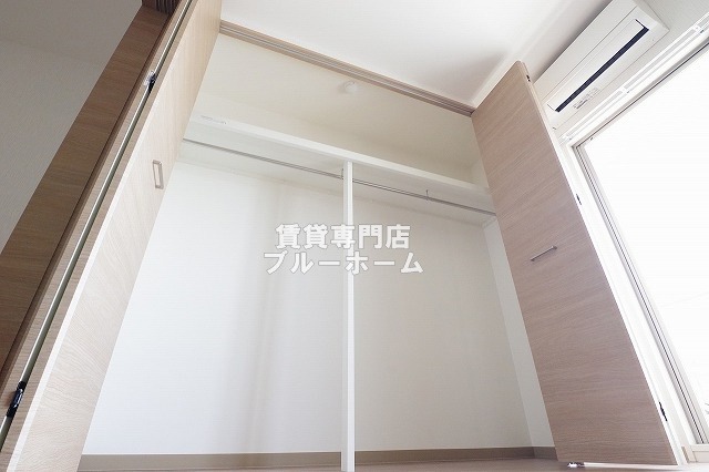 収納　大容量の収納です！