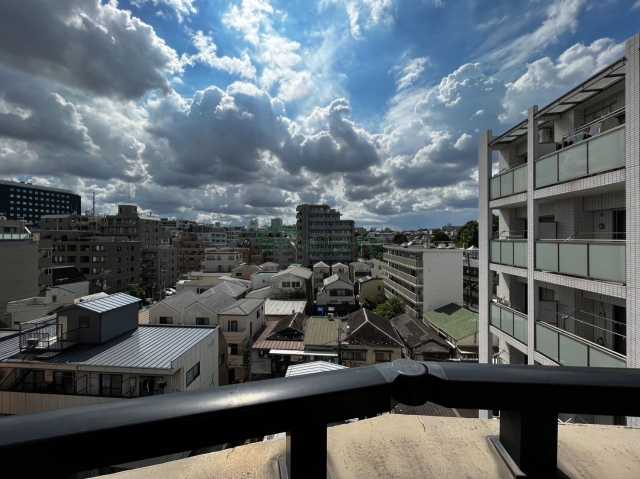 眺望　メインステージ江戸川橋II