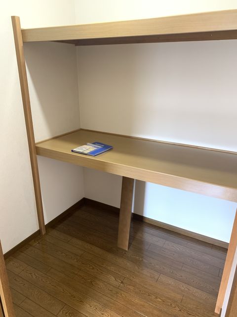 収納　※同タイプ別室参照写真※現状優先